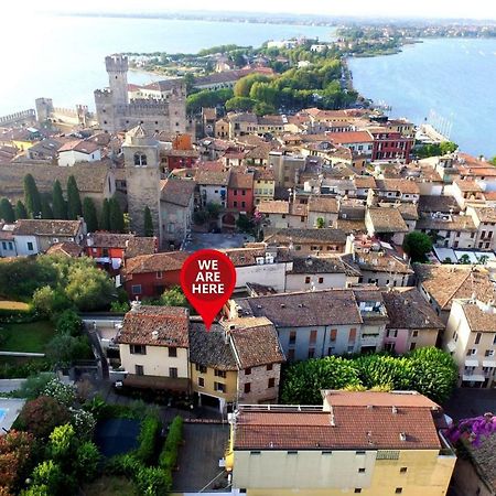 La Briciola Leilighet Sirmione Eksteriør bilde