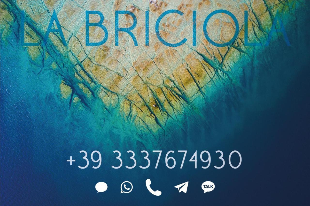 La Briciola Leilighet Sirmione Eksteriør bilde