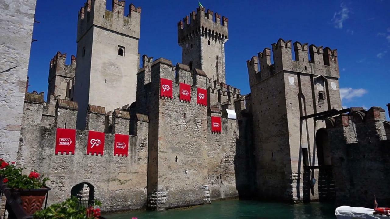 La Briciola Leilighet Sirmione Eksteriør bilde