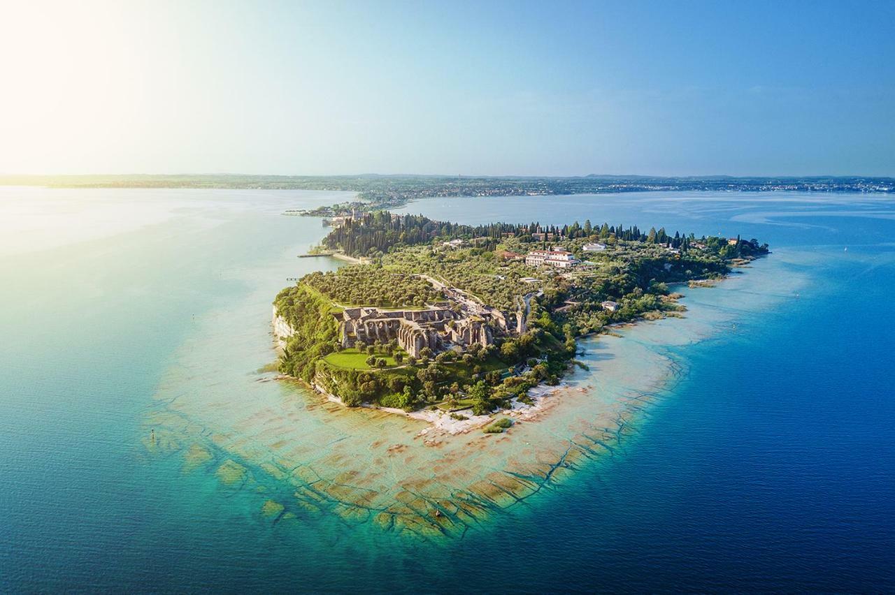 La Briciola Leilighet Sirmione Eksteriør bilde