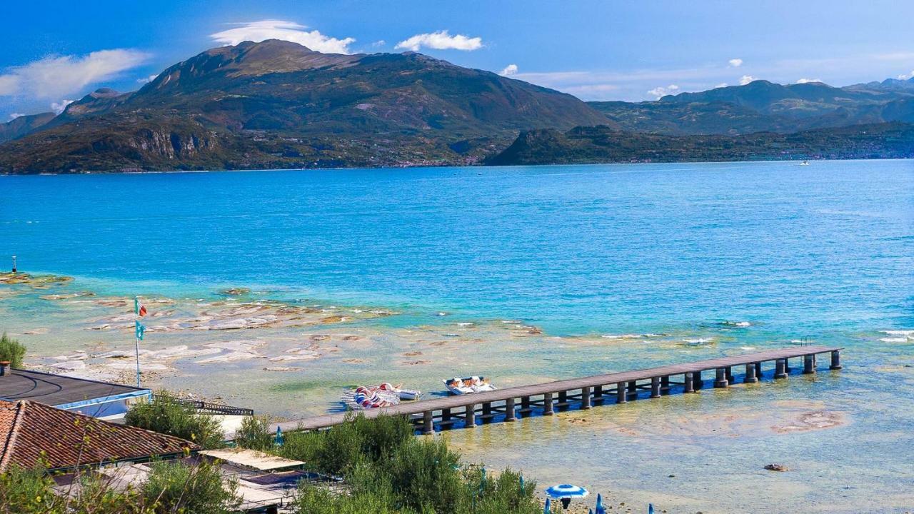 La Briciola Leilighet Sirmione Eksteriør bilde